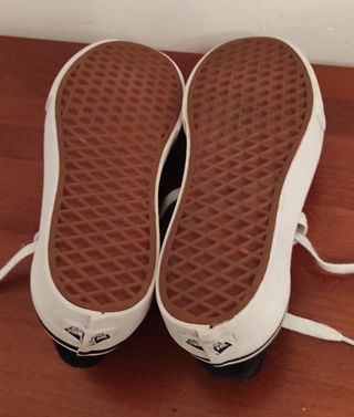 Vans talla 39 Old Skool Plataforma 