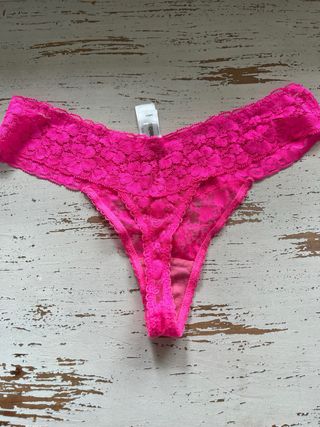Conjunto lencería rosa MarieMeili