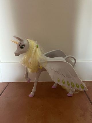 Bambole Mia and Me + Unicorno