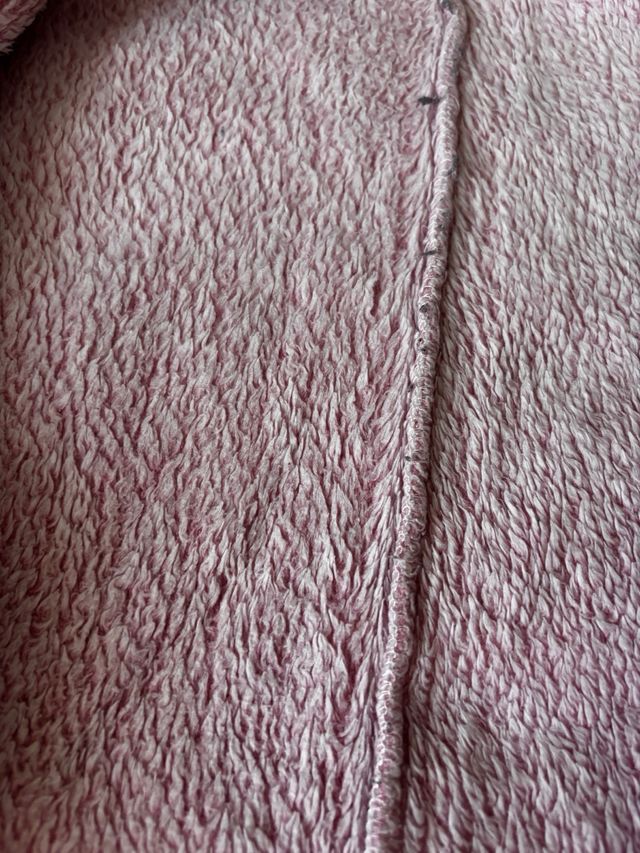 Pijama Unicornio Rosa - Talla9/10. corte Ingles