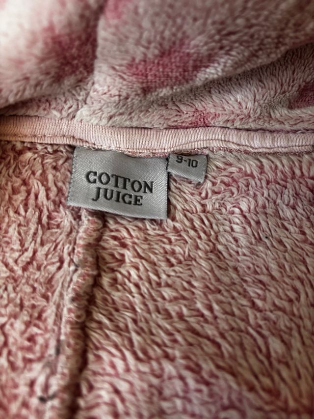 Pijama Unicornio Rosa - Talla9/10. corte Ingles