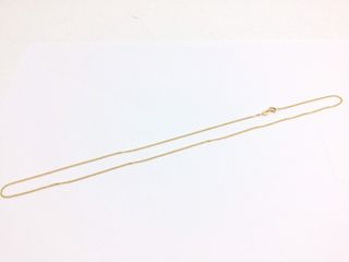 E570467-11 Cadena Oro 18K 25Cm