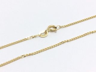 E570467-11 Cadena Oro 18K 25Cm