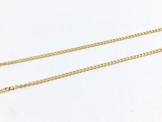 E570467-11 Cadena Oro 18K 25Cm