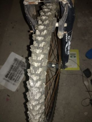 Bicicleta Conor 6500 montaña.frenos ok.cambios ok.