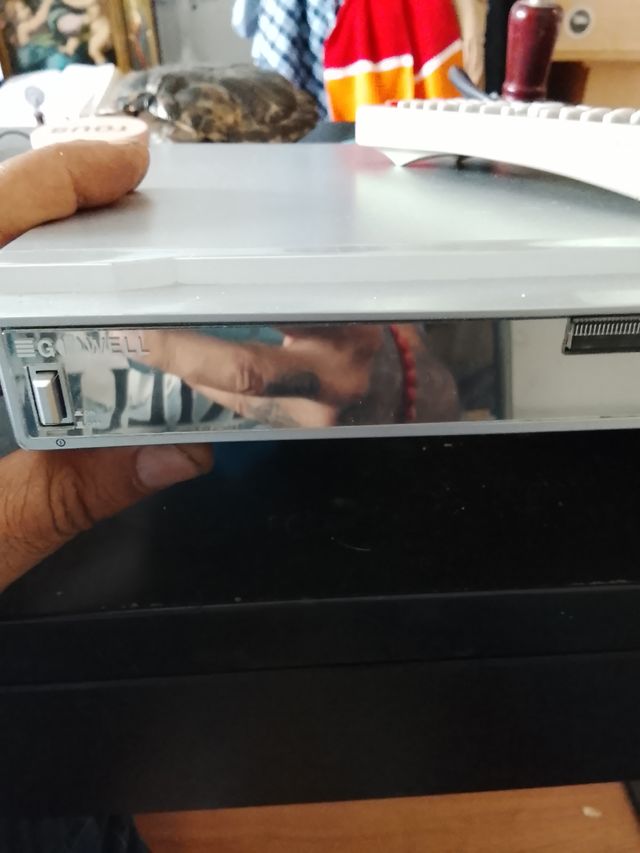 Reproductor DVD WELL