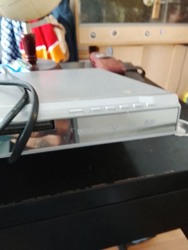 Reproductor DVD WELL