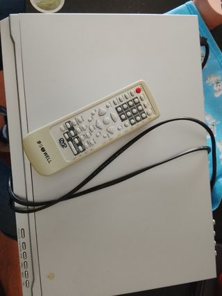 Reproductor DVD WELL