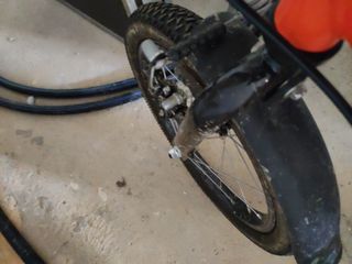Bicicleta niño B'Twin 16" disfrutada