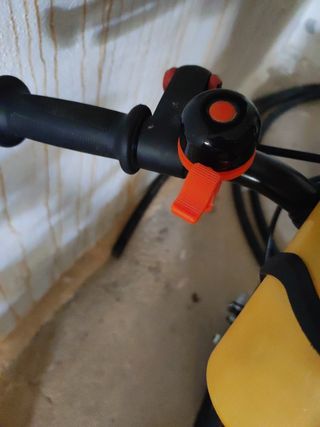 Bicicleta niño B'Twin 16" disfrutada