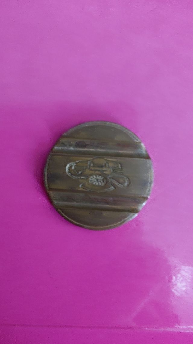 Gettone Telefonico 7805