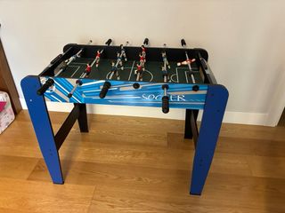 Futbolín para niños