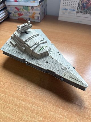 Destructor Estelar MicroMachines Completo