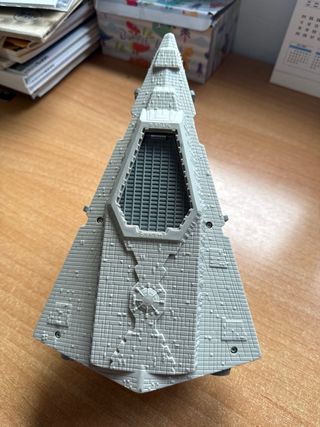 Destructor Estelar MicroMachines Completo