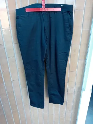 Pantaloni Zara neri uomo