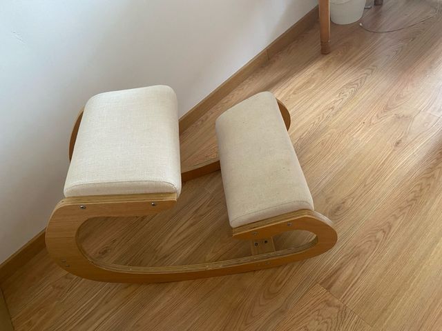 Silla meditación - varios usos