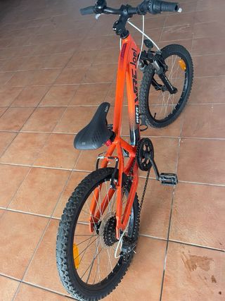 bici niño