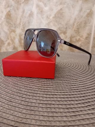 Ray Ban Gafas Sol Grises