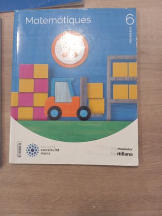 MATEMATIQUES 4 PRIMARIA SABER FER