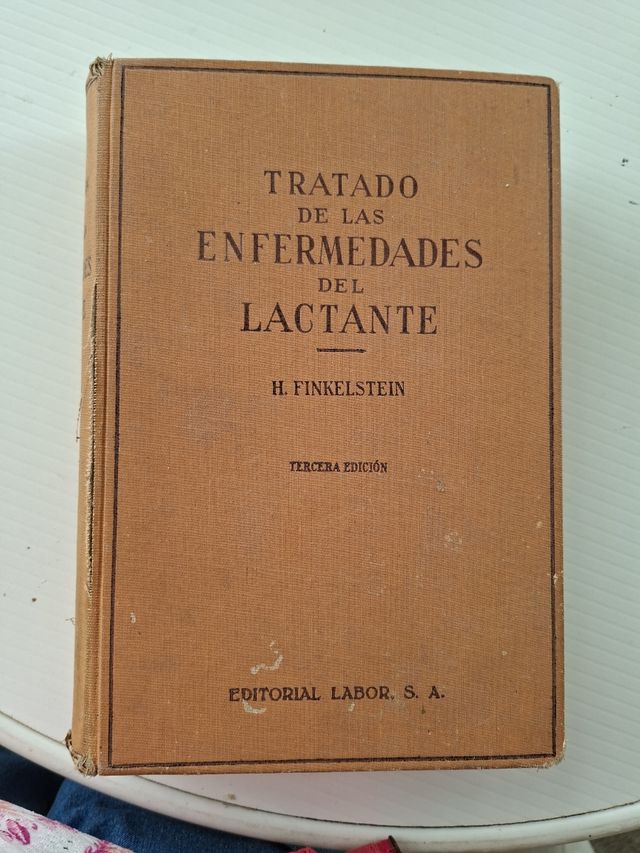 TRATADO DE LAS ENFERMEDADES DEL LACTANTE