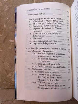 Novelas ejemplares