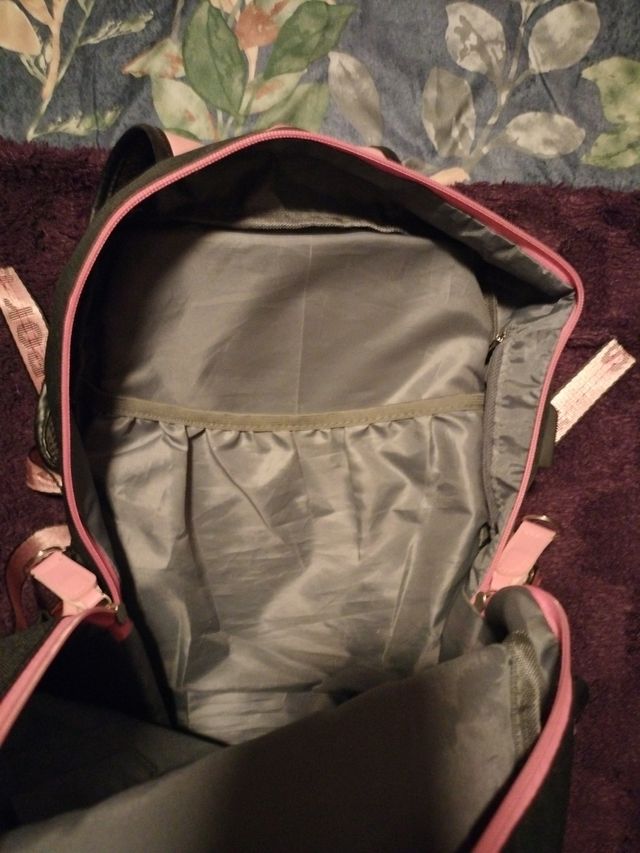 Mochila escolar Lilo & Stitch