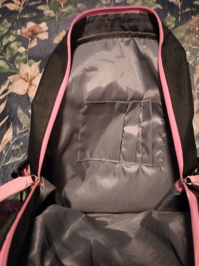 Mochila escolar Lilo & Stitch