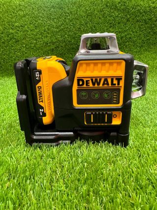 Nivel láser Dewalt nuevo 
