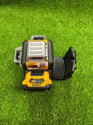 Nivel láser Dewalt nuevo 