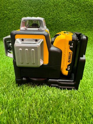 Nivel láser Dewalt nuevo 