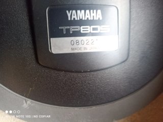 Yamaha 2 zonas TP80S - Pad Batería Electrónica