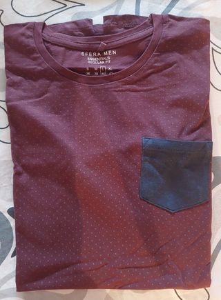 Lote de camisetas 