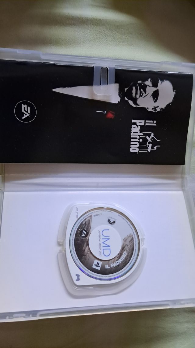 Il Padrino - PSP