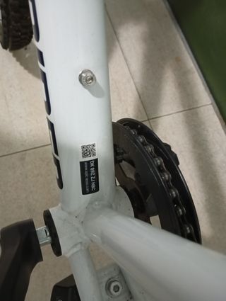 Bicicleta niño 20" Rockrider