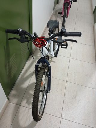 Bicicleta niño 20" Rockrider