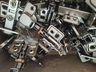 20 Bisagras cierre suave muebles