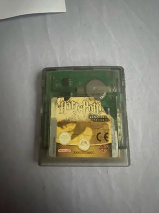 Game Boy Advance - Harry Potter