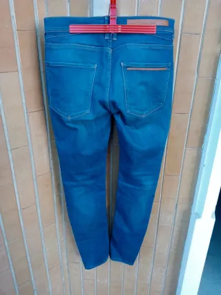 Pantaloni Zara Man.