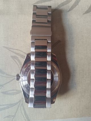 Reloj Phylida automático verde