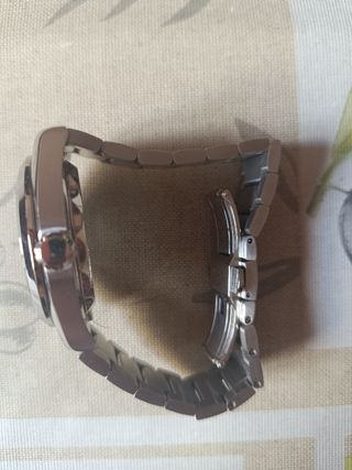 Reloj Phylida automático verde