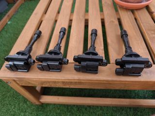 4 Bobinas Encendido -Mitsubishi Carisma Colt galan