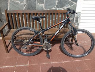 Bicicleta conor 5400