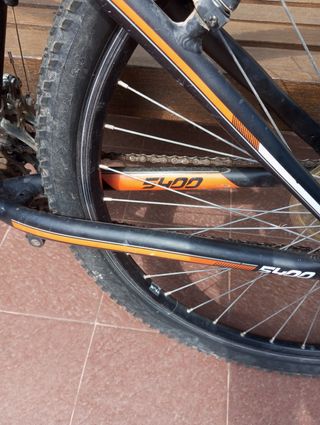 Bicicleta conor 5400
