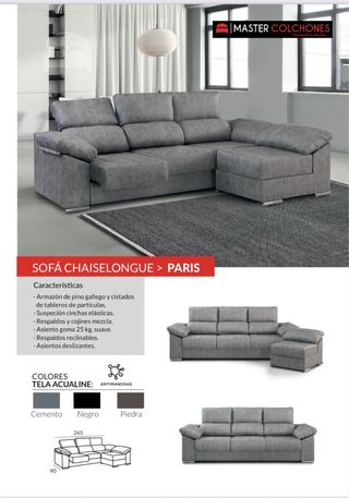 Colchón Rabat Ensacado 30cm