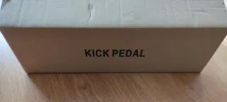 Pedal Alesis Bombo en caja como nuevo