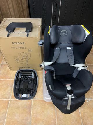 Silla Cybex Sirona 0-4 años