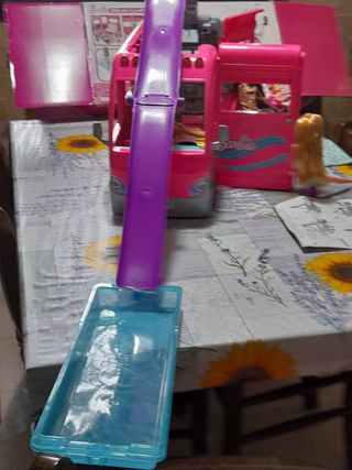 Barbie Dream Camper - 60+ pezzi