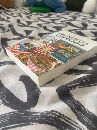 Una detective con olfato / A Detective with a N...