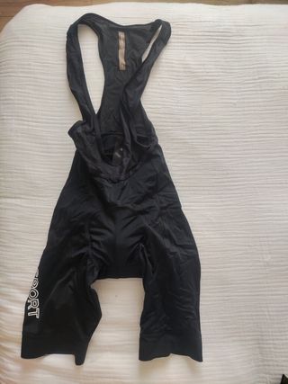 Culote ciclismo Gsport mujer. Talla XS. 