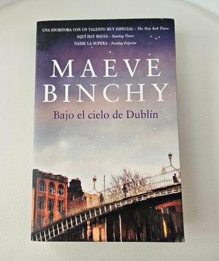 Bajo el cielo de Dublín (Spanish Edition)